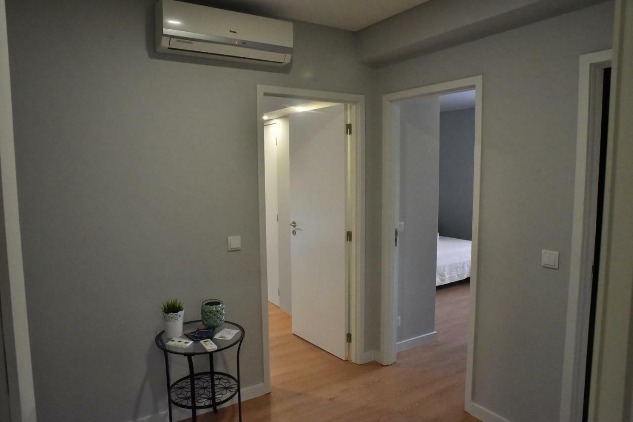 Central Bus Station Flat Braga Luaran gambar