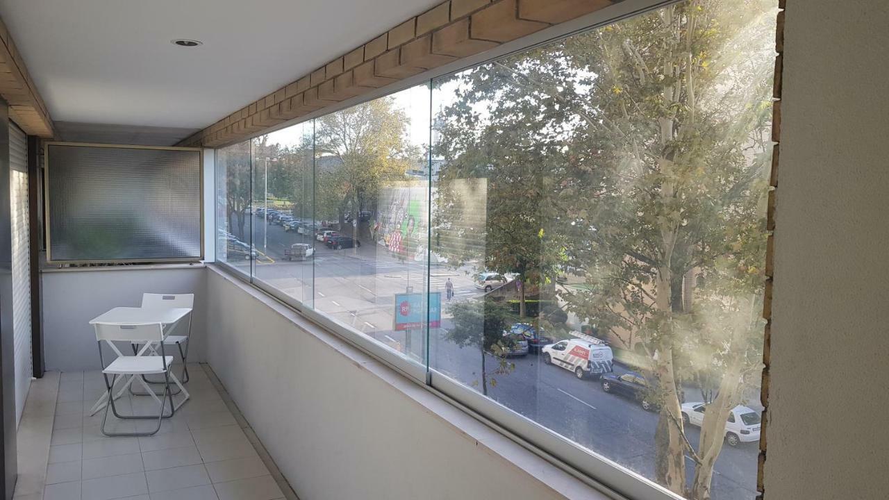 Central Bus Station Flat Braga Luaran gambar