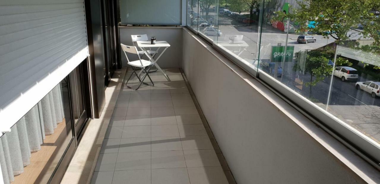 Central Bus Station Flat Braga Luaran gambar